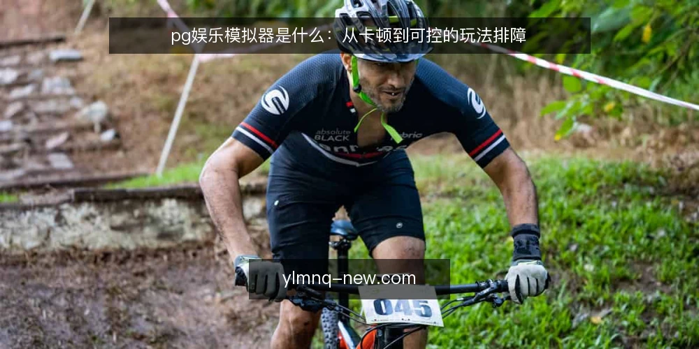 pg娱乐模拟器是什么:从卡顿到可控的玩法排障 — 先看清问题:卡顿与误判从哪里来 配图