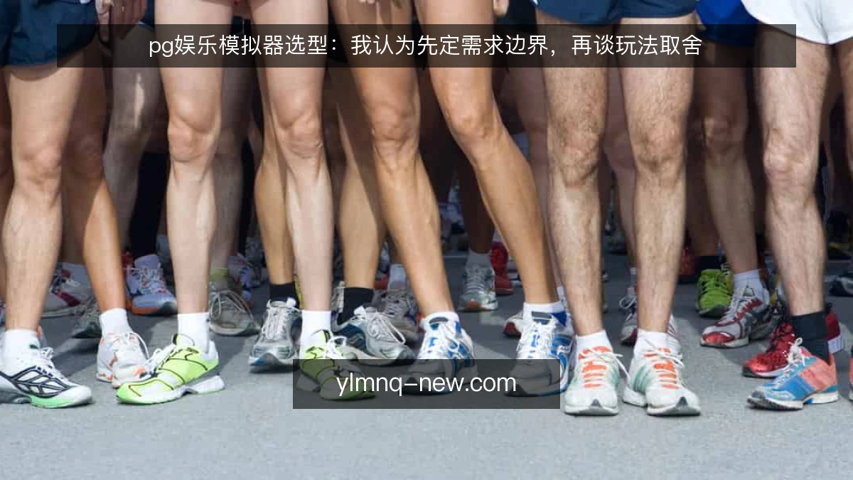 pg娱乐模拟器选型:我认为先定需求边界,再谈玩法取舍