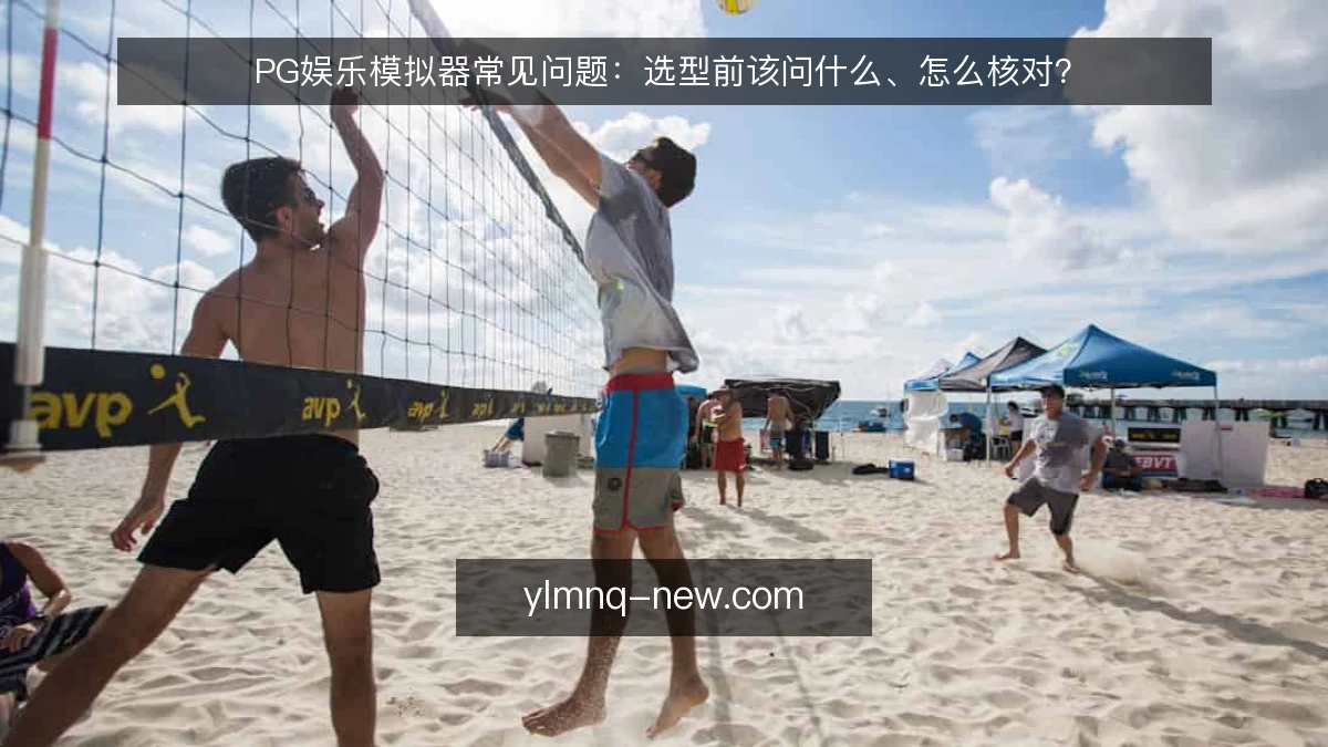 PG娱乐模拟器常见问题:选型前该问什么、怎么核对?
