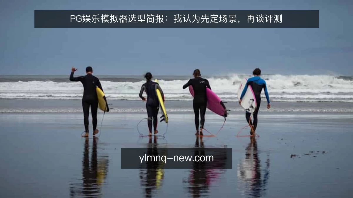 PG娱乐模拟器选型简报:我认为先定场景,再谈评测