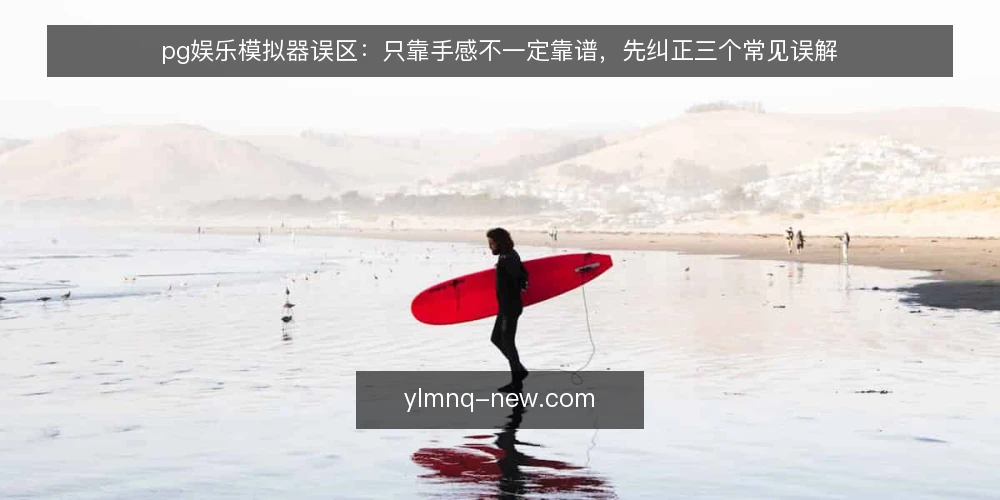 pg娱乐模拟器误区:只靠手感不一定靠谱,先纠正三个常见误解 — 先厘清:手感为什么靠不住 配图