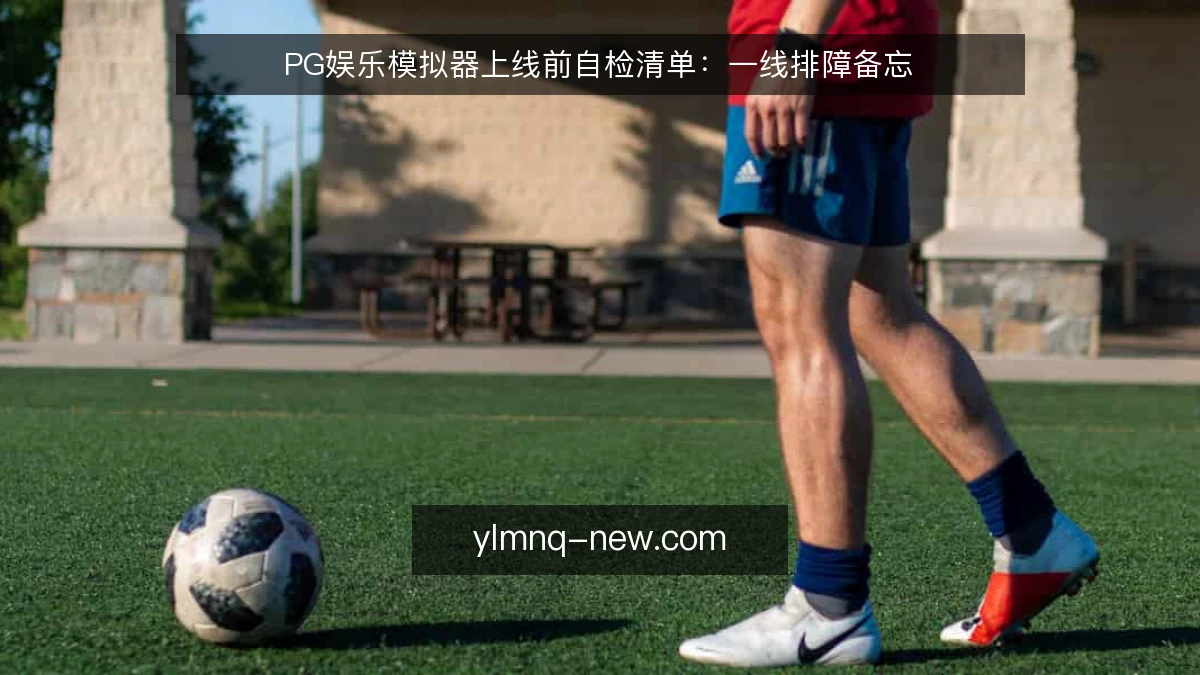 PG娱乐模拟器上线前自检清单:一线排障备忘